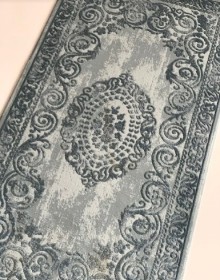 Акриловий килим Asi Plus L992A Coken Kyu Turkuaz - высокое качество по лучшей цене в Украине.